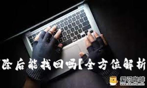 tpwallet删除后能找回吗？全方位解析及解决方案