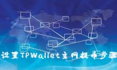 轻松设置TPWallet主网提币步骤指南