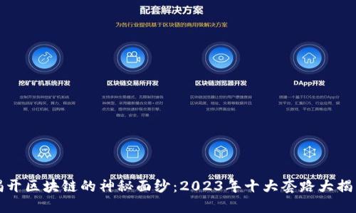 揭开区块链的神秘面纱：2023年十大套路大揭露