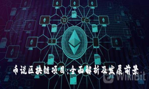 币说区块链项目：全面解析及发展前景