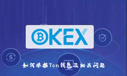如何举报Ton钱包及相关问题