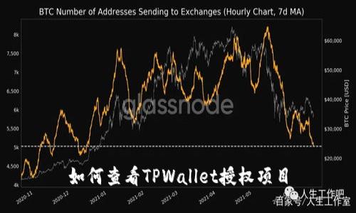 如何查看TPWallet授权项目