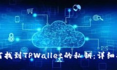 如何找到TPWallet的私钥：详细指南