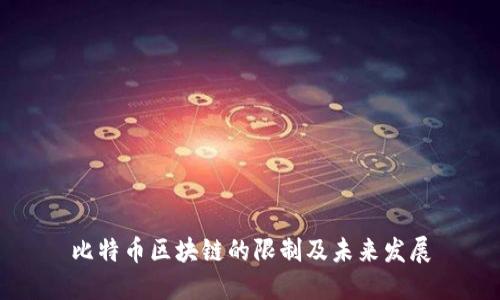比特币区块链的限制及未来发展