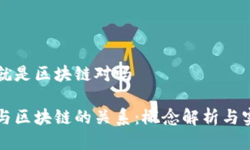 比特币就是区块链对吗

比特币与区块链的关系：概念解析与实践对比