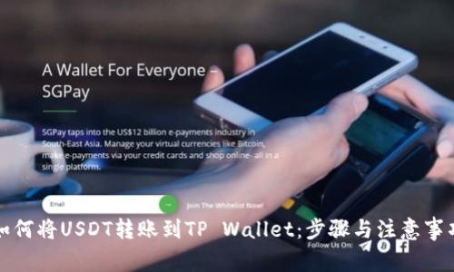如何将USDT转账到TP Wallet：步骤与注意事项